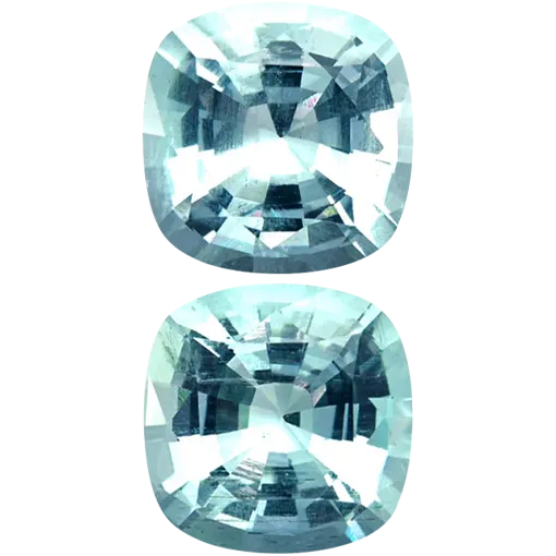Aquamarine (Stone Pairs)