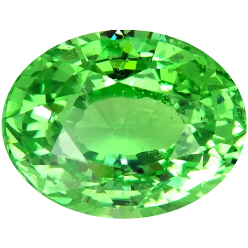 Tsavorite Garnet